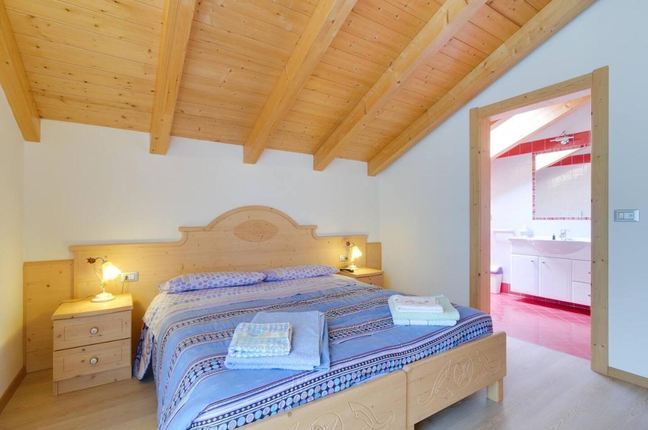 Agritur Belsogno B&B ブレツ エクステリア 写真