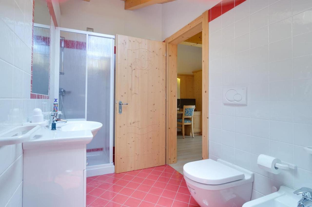 Agritur Belsogno B&B ブレツ エクステリア 写真
