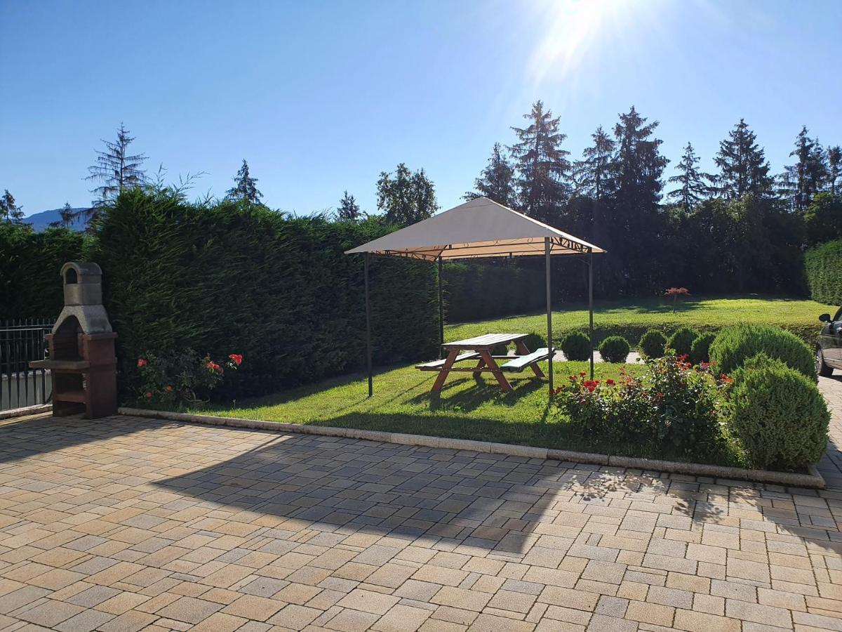Agritur Belsogno B&B ブレツ エクステリア 写真