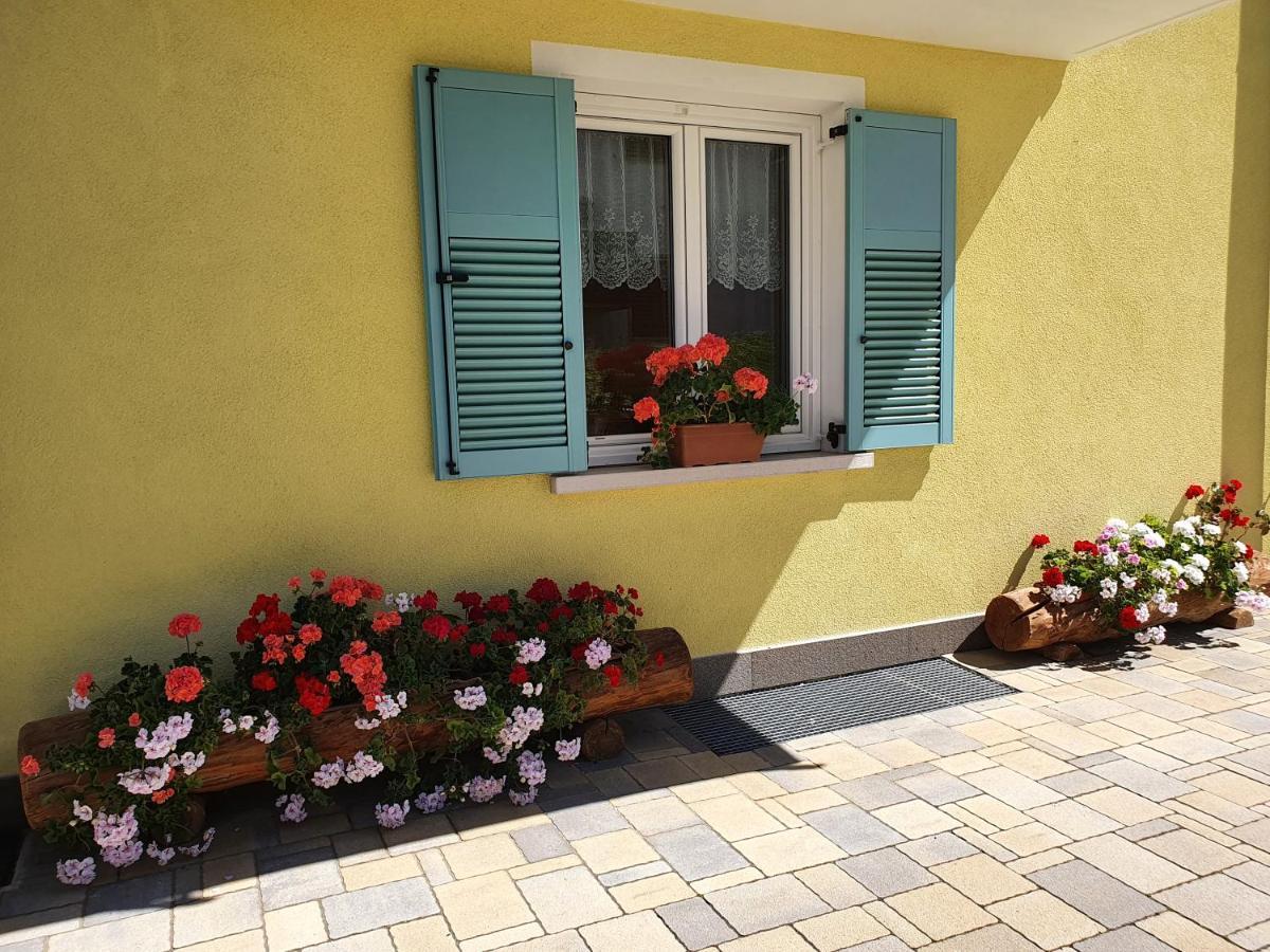 Agritur Belsogno B&B ブレツ エクステリア 写真