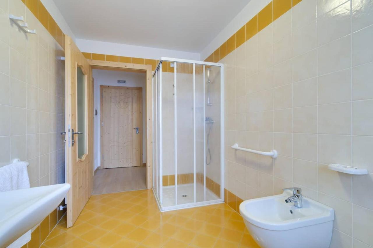 Agritur Belsogno B&B ブレツ エクステリア 写真