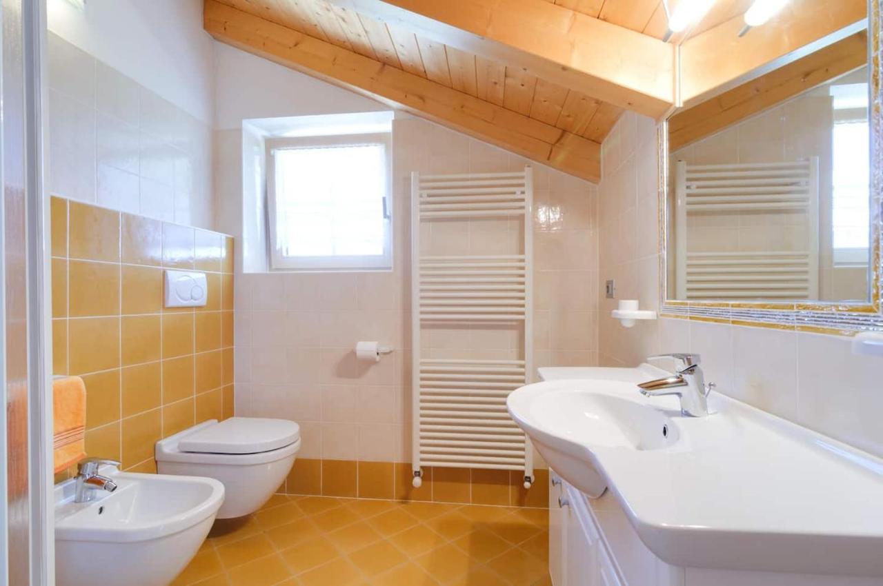 Agritur Belsogno B&B ブレツ エクステリア 写真
