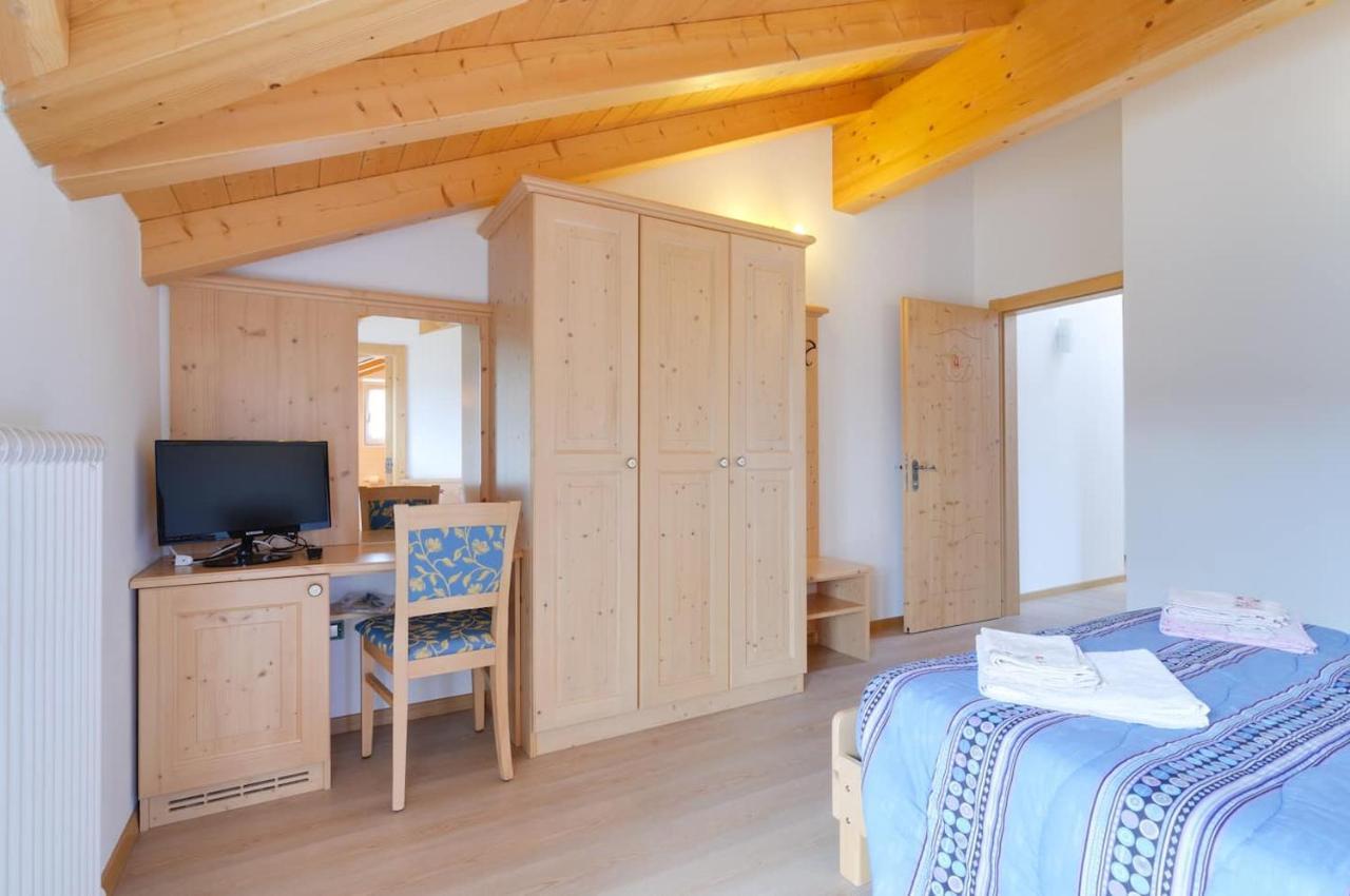 Agritur Belsogno B&B ブレツ エクステリア 写真