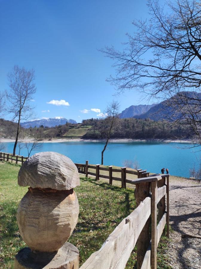 Agritur Belsogno B&B ブレツ エクステリア 写真