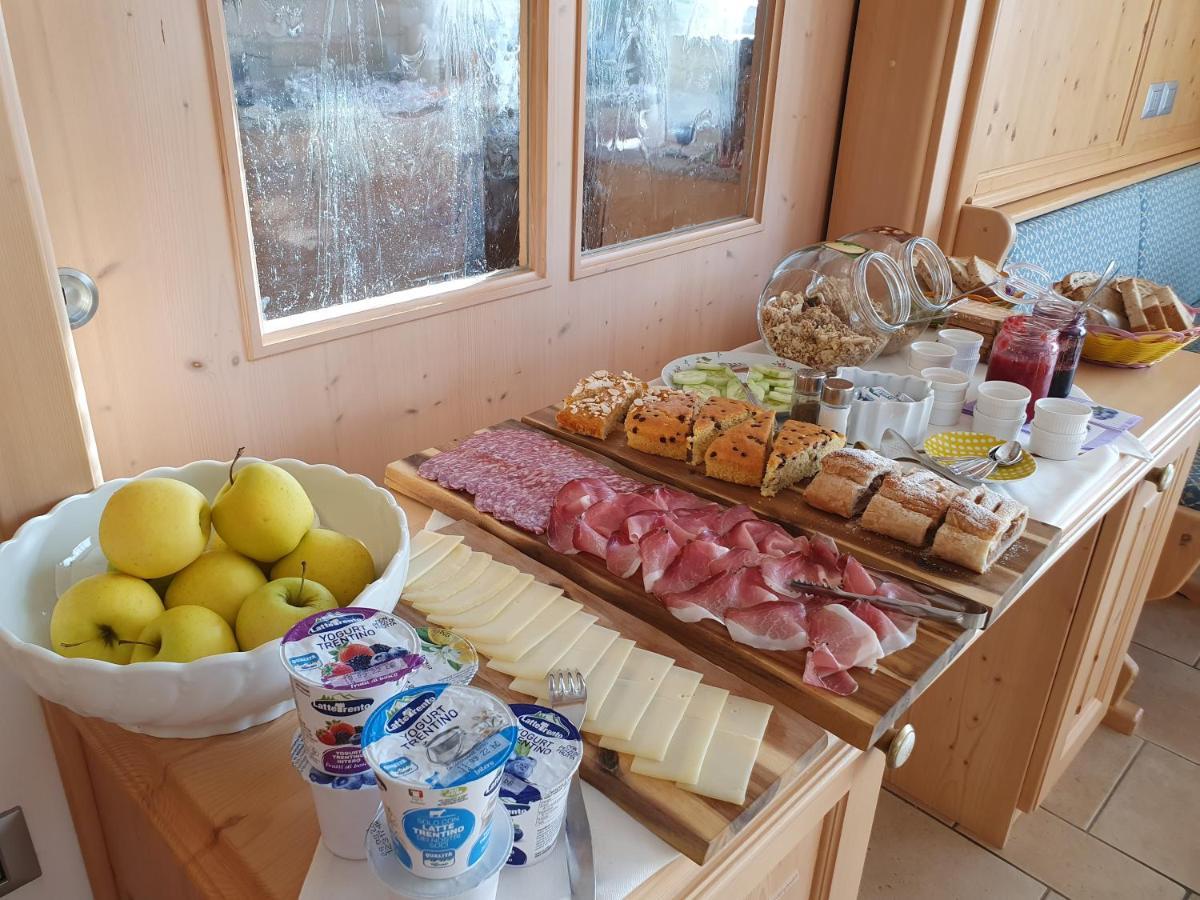 Agritur Belsogno B&B ブレツ エクステリア 写真