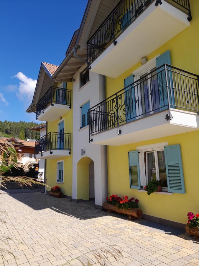 Agritur Belsogno B&B ブレツ エクステリア 写真