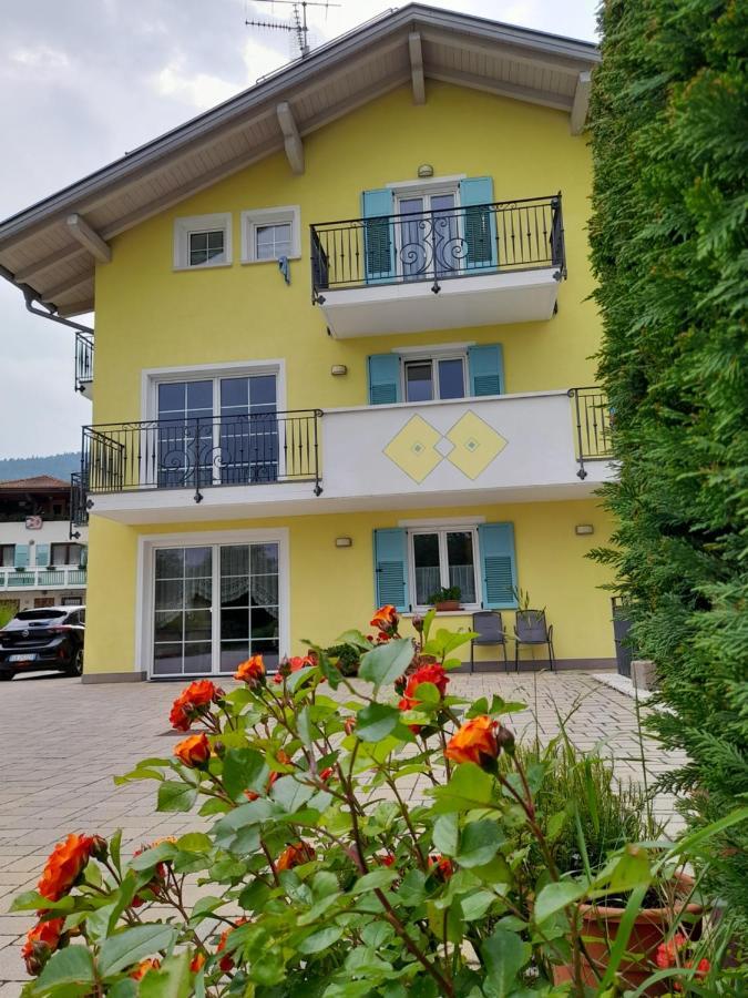 Agritur Belsogno B&B ブレツ エクステリア 写真