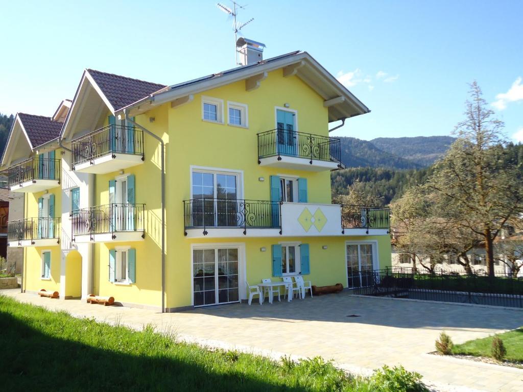 Agritur Belsogno B&B ブレツ エクステリア 写真