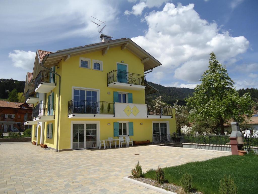 Agritur Belsogno B&B ブレツ エクステリア 写真