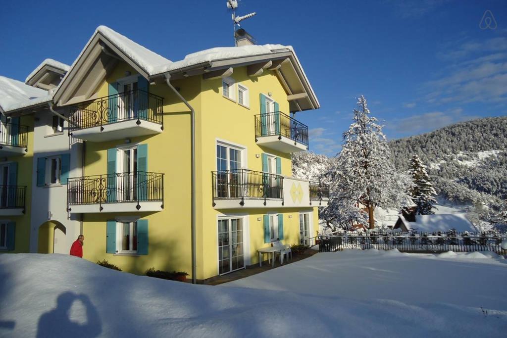 Agritur Belsogno B&B ブレツ エクステリア 写真